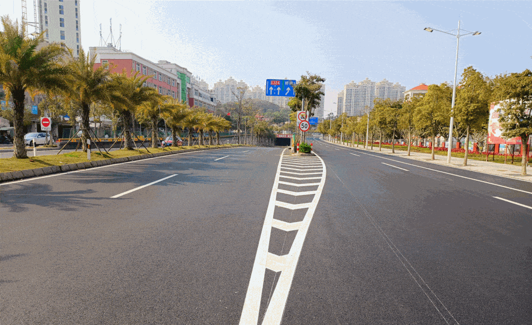 优化道路节点交通,全面升级雨水,燃气,通信,电力等市政基础配套设施