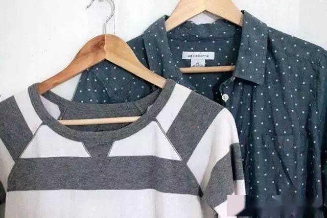 【旧物改造】不穿的旧衣服扔掉太可惜了,简单几步改造,好看又时尚