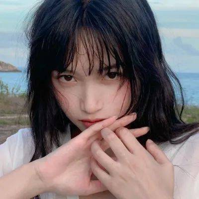 真人头像 | 好看的女头像