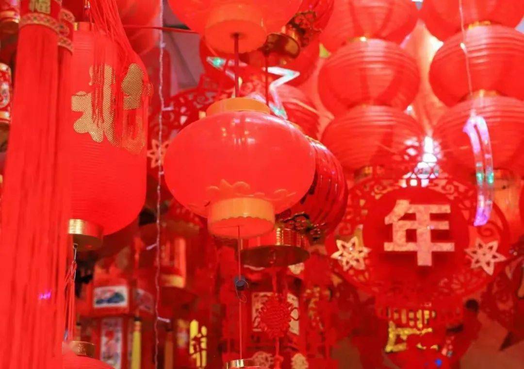 春节习俗 这些新春习俗,你都知道吗?