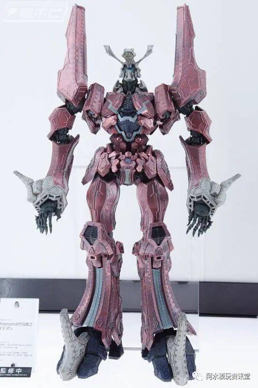 【threezero 竹谷隆之 传说巨神伊迪安,1/6 机动奥特曼 赛文装甲 展示