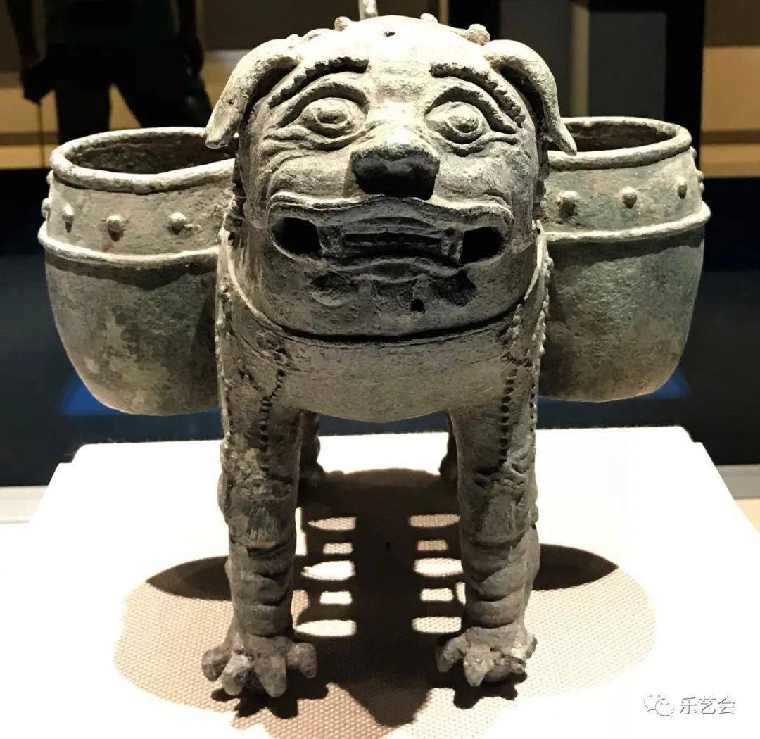 从镇馆之宝麒麟温酒器到精品书画展周倜分享泸州博物馆下篇