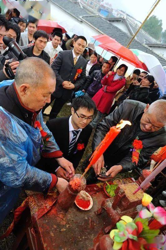 龙岩各地春节元宵民俗集锦转发解馋