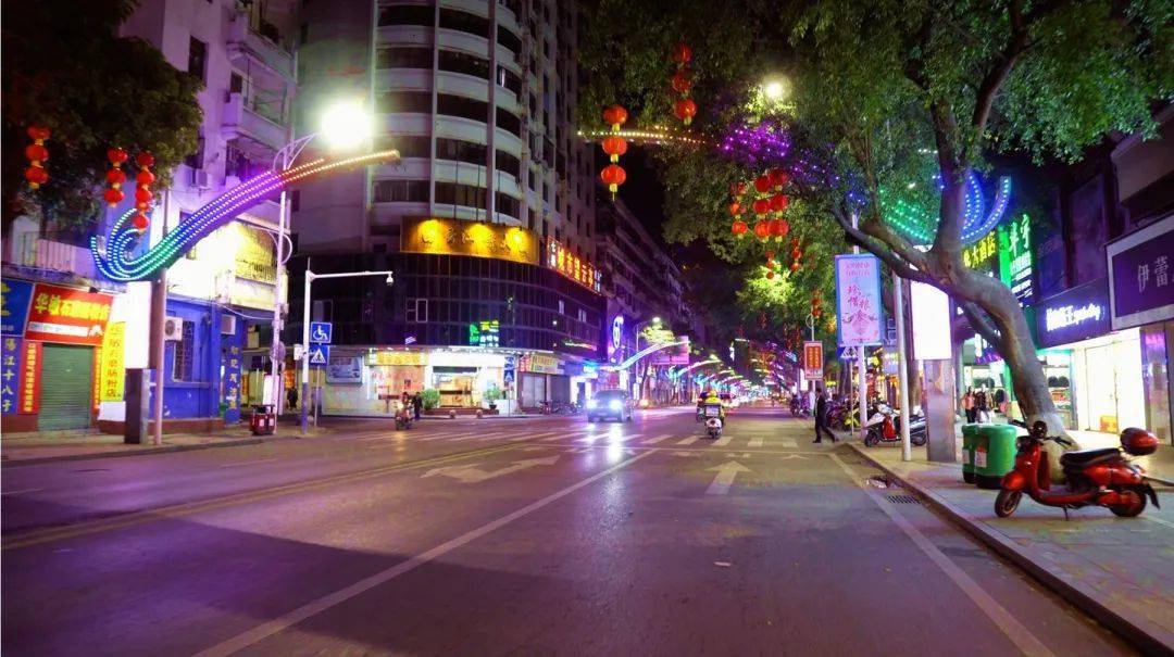 梧州最美十大夜景绝对不能错过