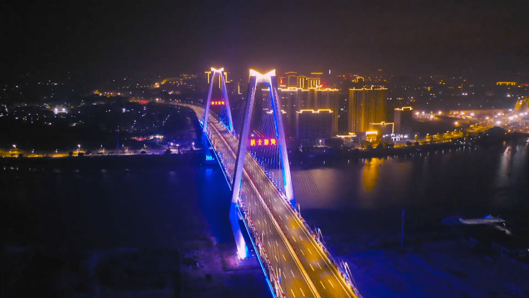 江上民心桥,交通添便利_揭阳市