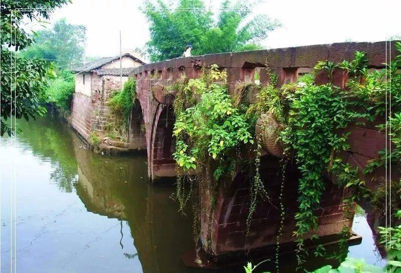 永川这条风雨廊街_板桥