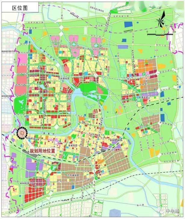 公示公告类型: 公开公示 用地类别: 城市建设用地 用地位置: 由商都