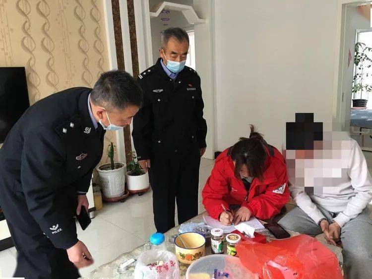 长治春节期间抓获涉毒人员12人