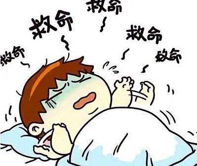 胡吃海塞肚子疼,肚子疼到底是哪里疼?你能说清楚吗?