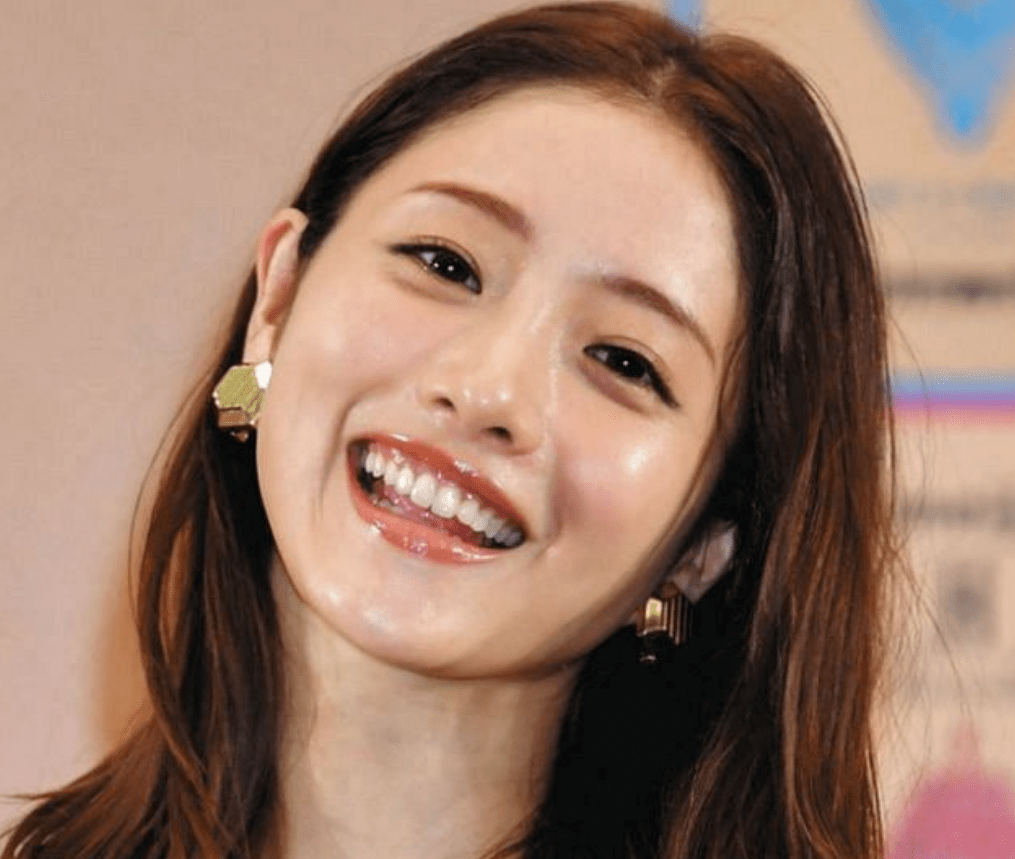 2020年日本国民女神top15,石原里美竟然没进前十!
