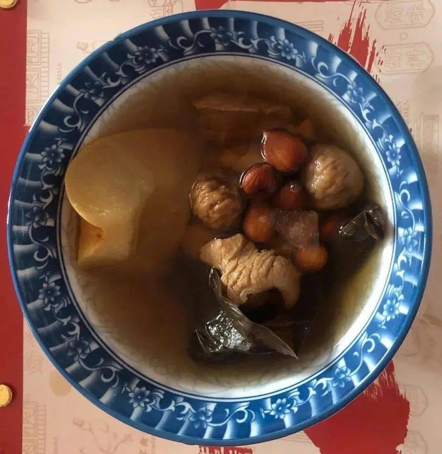 龙脷叶无花果瘦肉汤,一碗润肺利咽,清火生津的养生汤