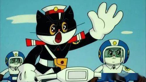 【睡前故事汇】2152《黑猫警长》