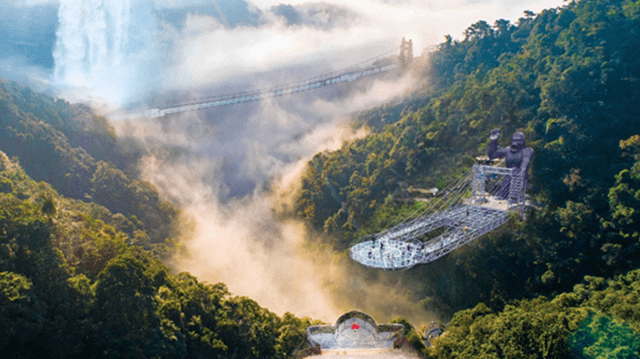 今年春节本地游火热，广东景区预约人次荣登全国第一