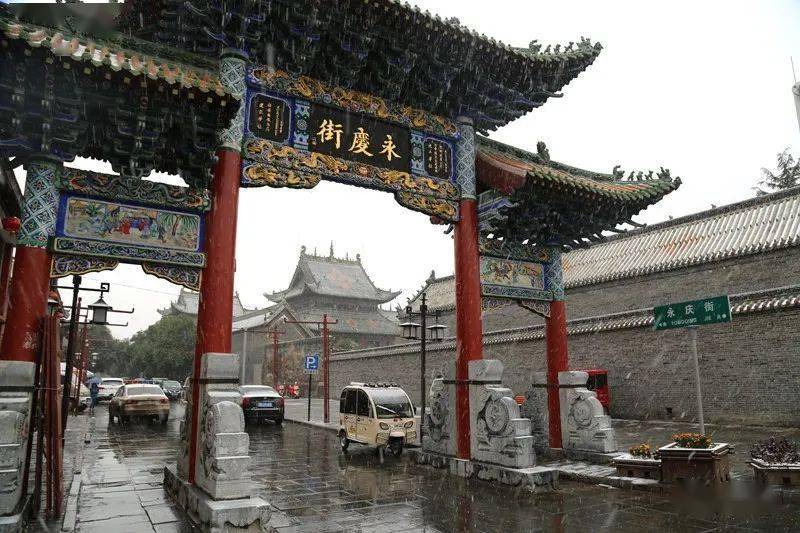 2月2728号中州名镇西寨中原第一红石古寨神垕古镇赊店古镇两日访古