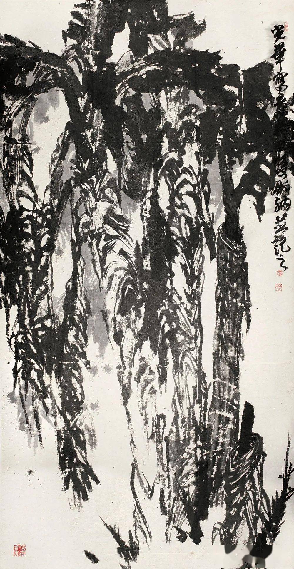 大美之春|2021美术界春晚作品展播 于光华_花鸟画