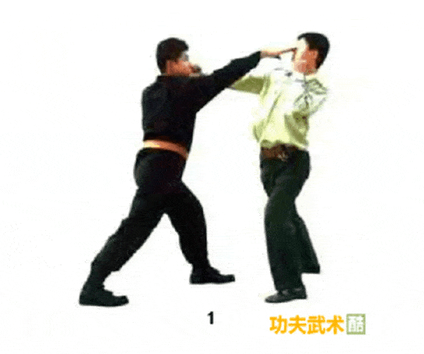 一招制敌格斗技(1-5式)踢打摔拿并用,迅速解除歹徒侵害能力