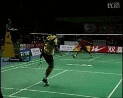 电大向您推荐之羽毛球——滑板吊球得分利器,轻松掌握