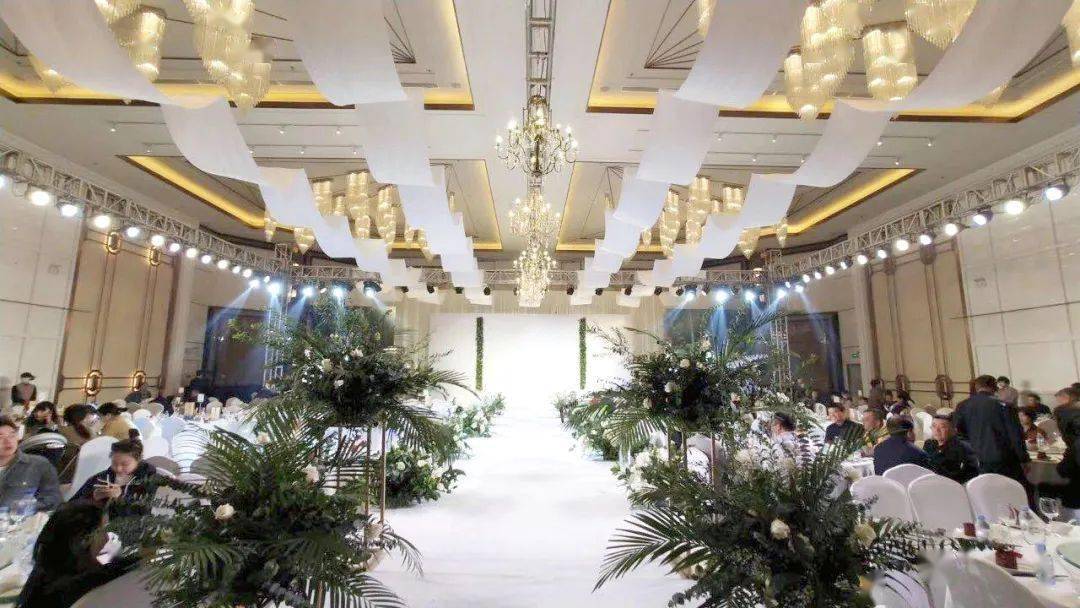 艺术视觉盛宴 是味蕾享受和心情的释放 锦联国际会议中心婚宴厨师团队