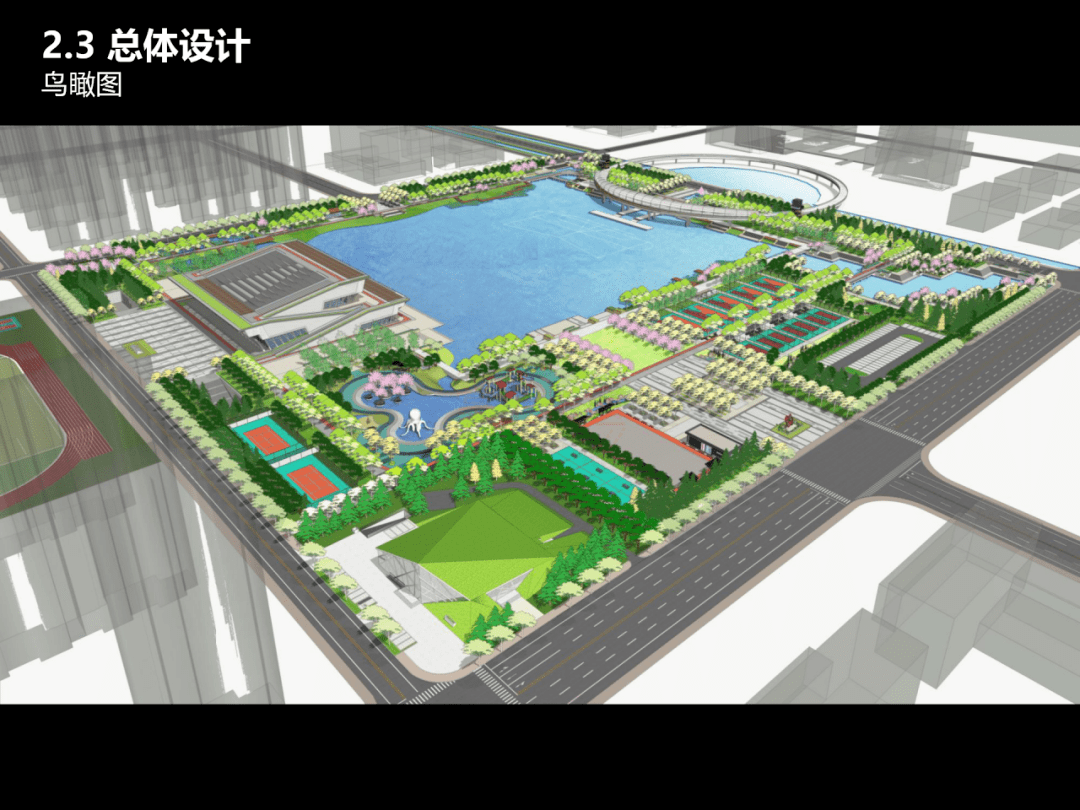 2021年新规划长垣市城市之门五星级酒店项目