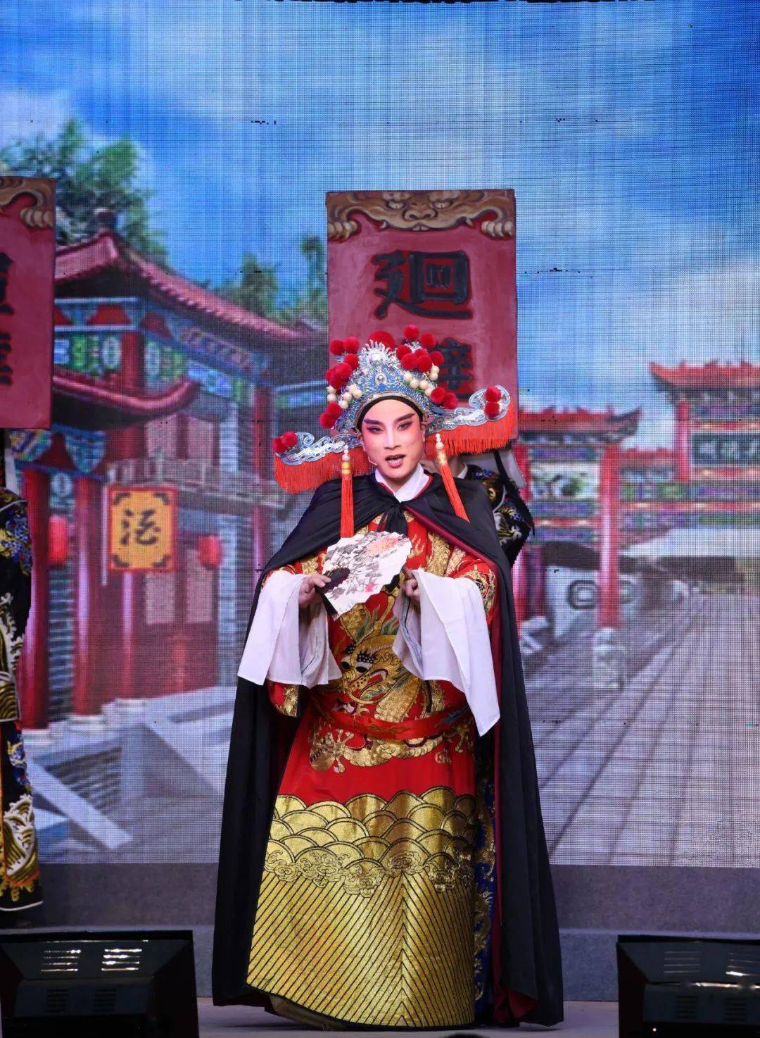 福建省莆仙戏剧院成立于2011年,是莆田市唯一的市级国有重点院团