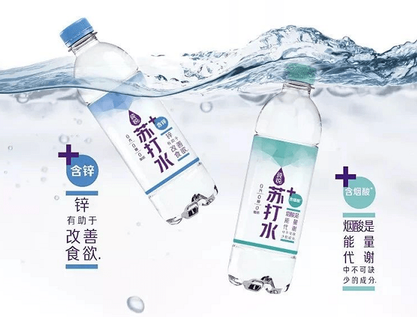 可口可乐纯悦苏打水在川上市