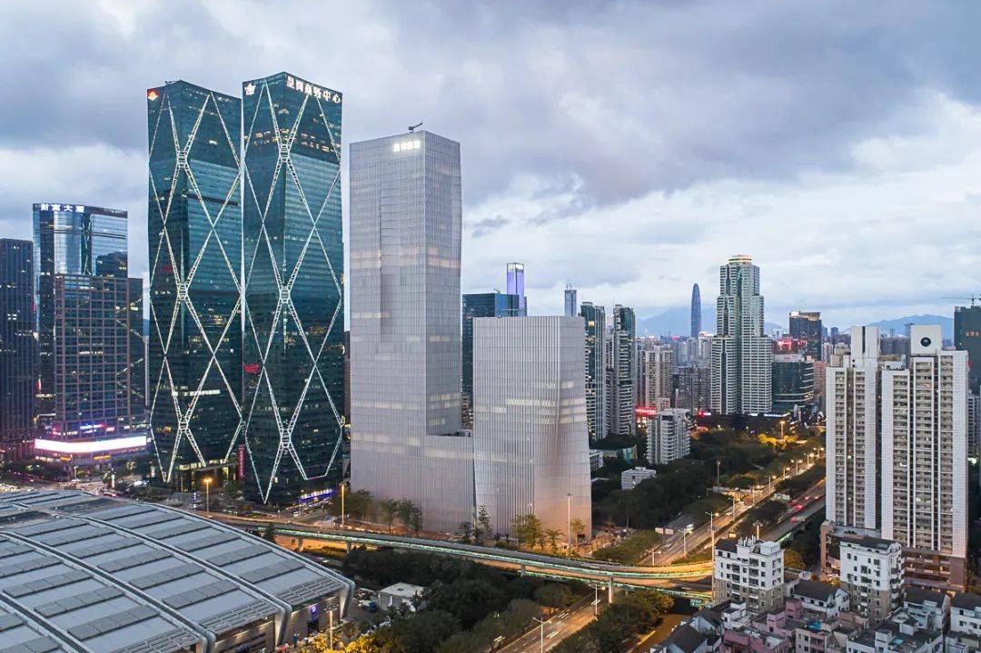 深圳能源大厦