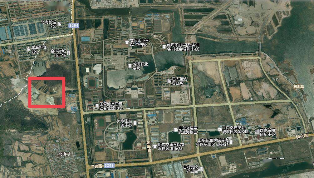 威海高新控股2.28亿布局双岛湾 城市西展核心有何信号