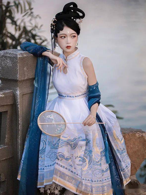 中华风lolita40款绝美旗袍元素小裙子华丽袭来