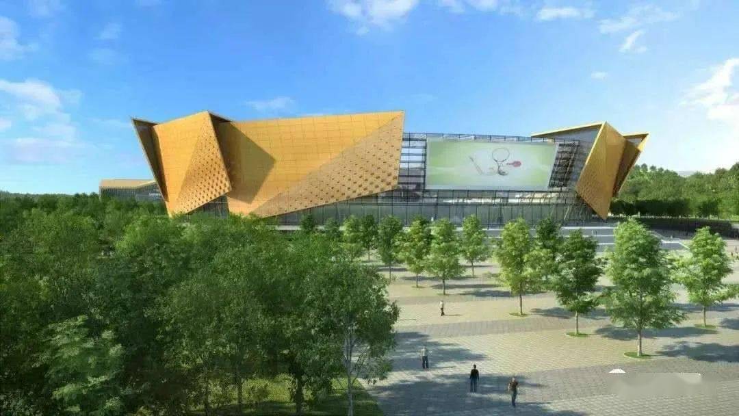 省十七运会榆林五大赛区确定,28个大项目将在此角逐