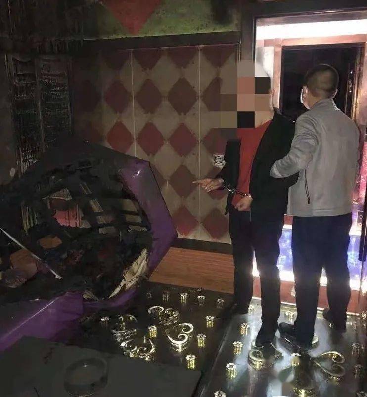 猜忌妻子与他人有染,长治一男子跑到酒店放火