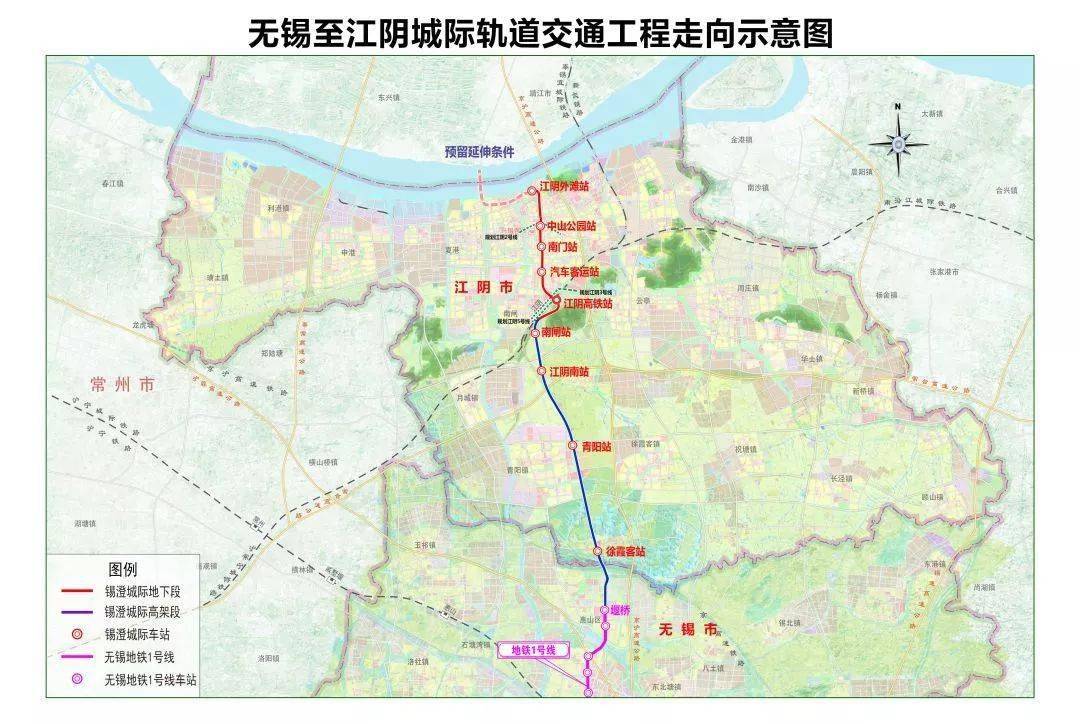 势不可挡2021年无锡交通大爆发地铁高速机场