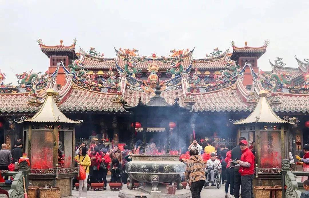 涂门街-(关岳庙,清净寺,府文庙)  只有来了涂门街,才能真正体会到世界