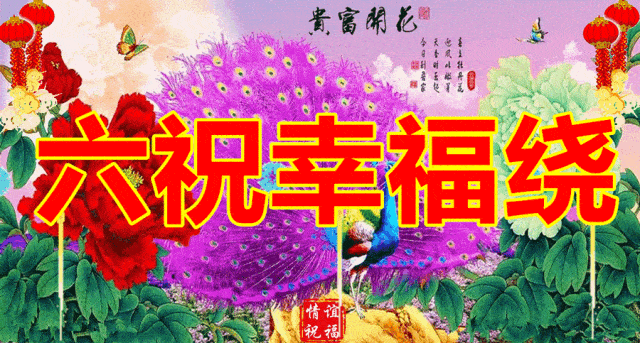 元宵节,对你的祝福,全都在这了!