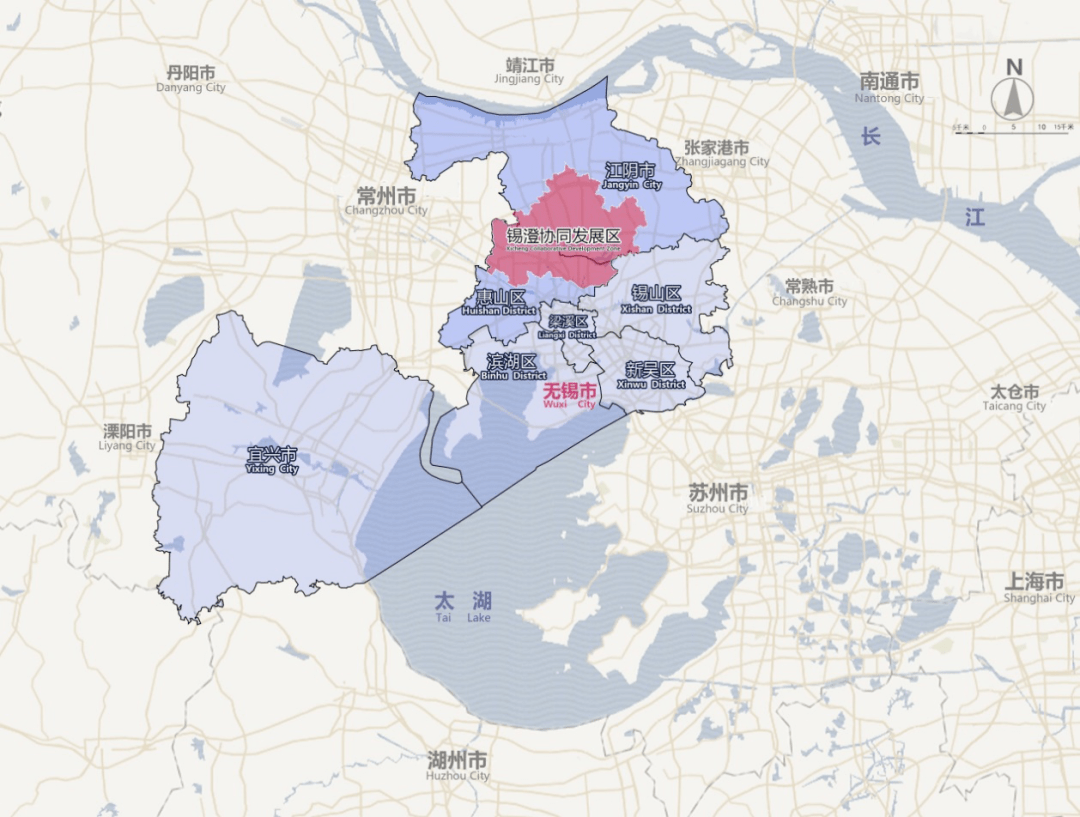 《霞客湾科学城战略规划与概念性城市设计》国际方案征集公告