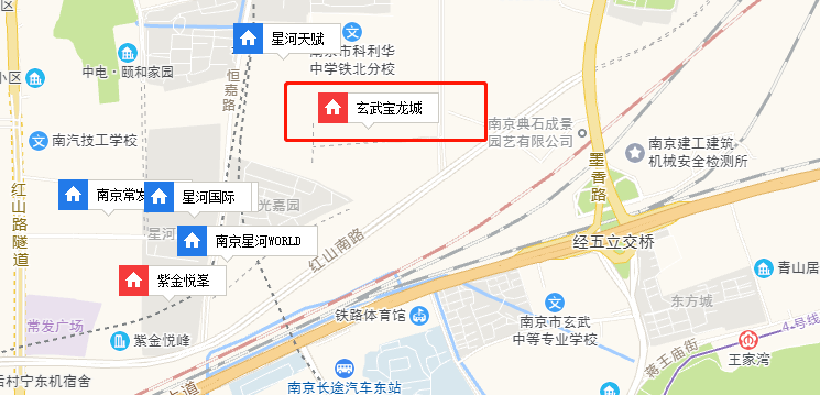 南京新玄武预计3月上市超1000套房源宝龙城紫金悦峯都要开了