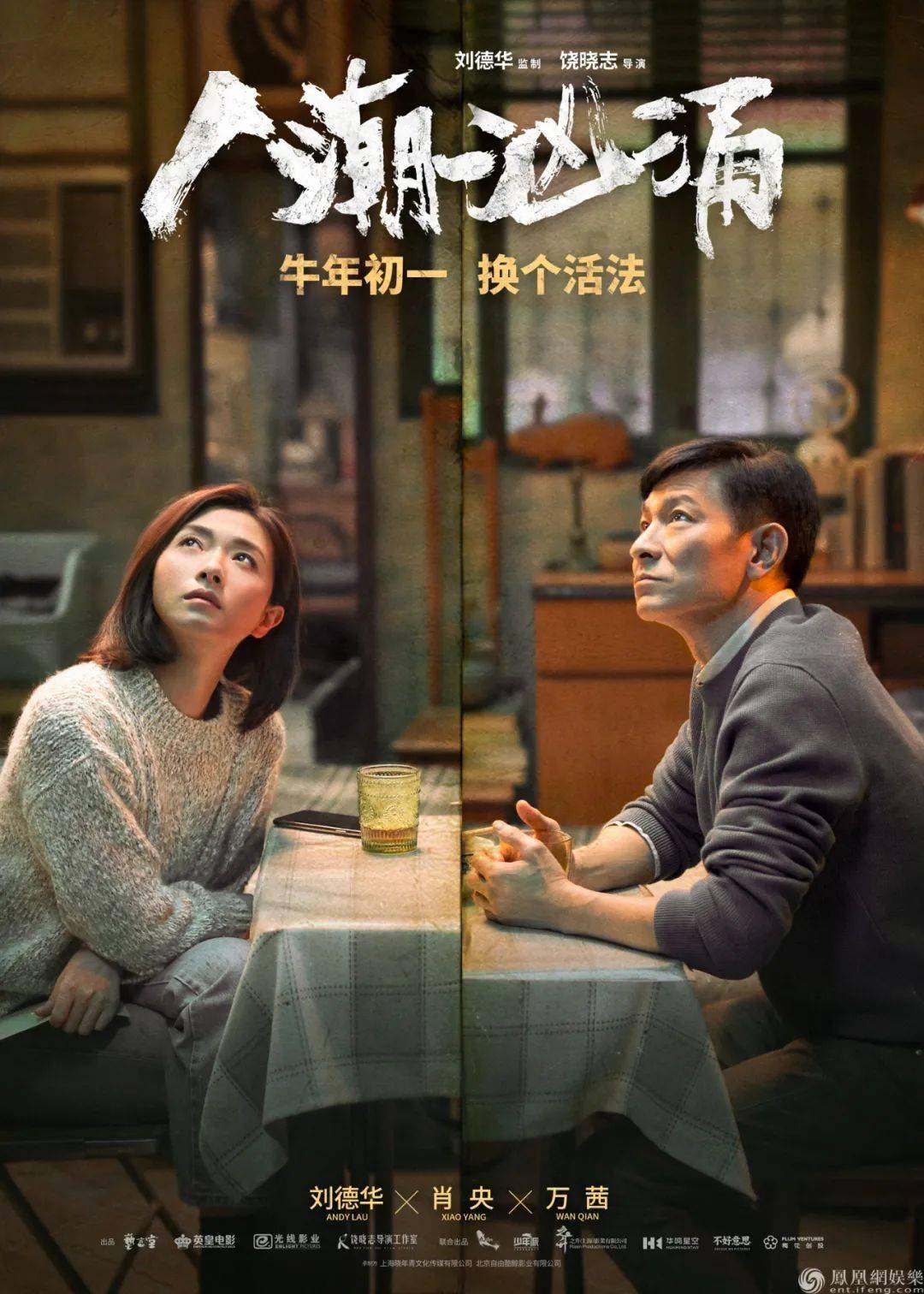电影| 史上最强春节档,你看了几部?