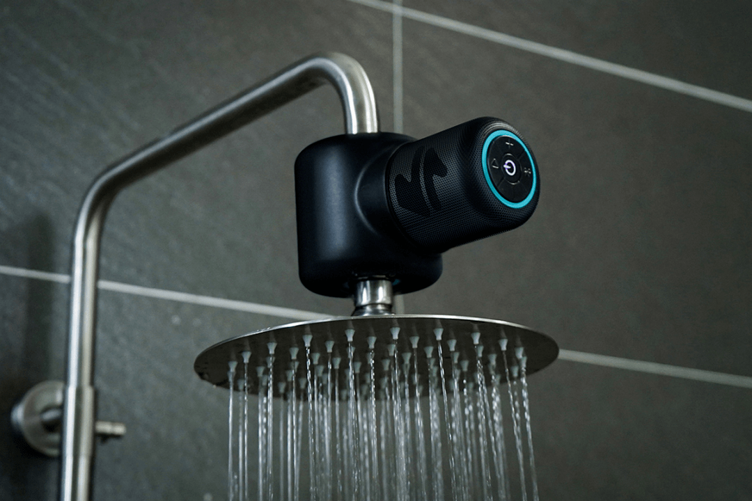 ampere shower power