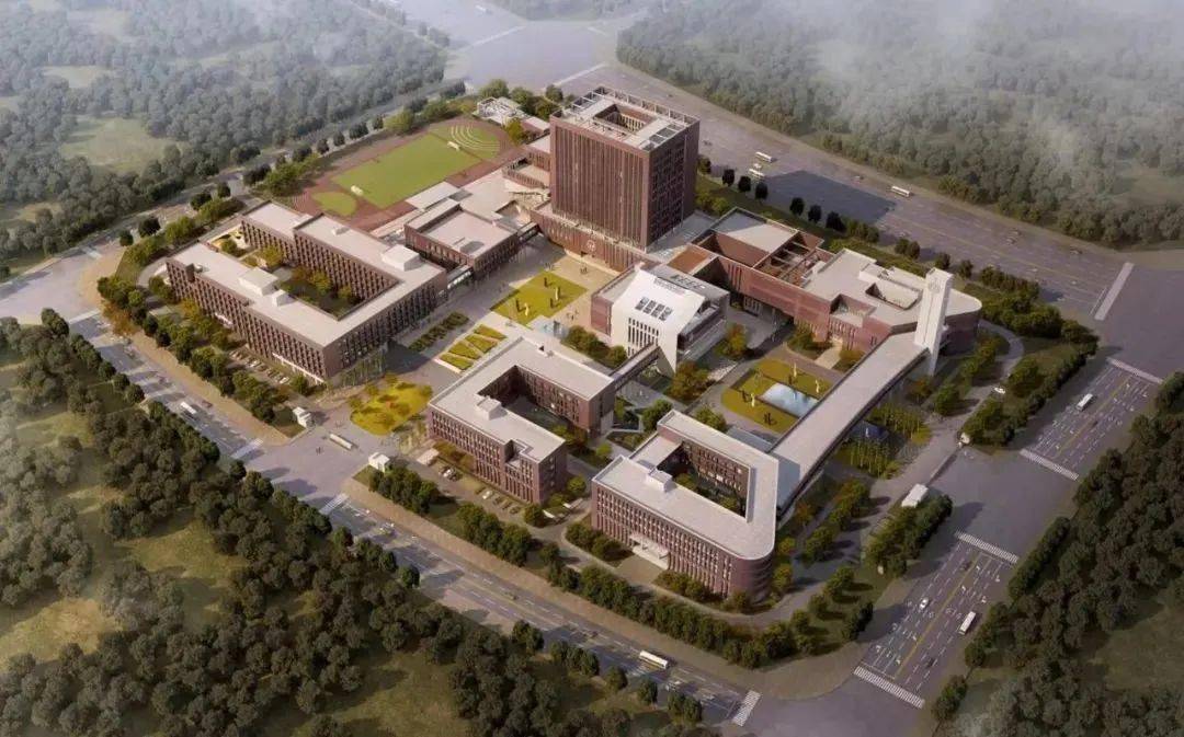对外经济贸易大学青岛国际校区