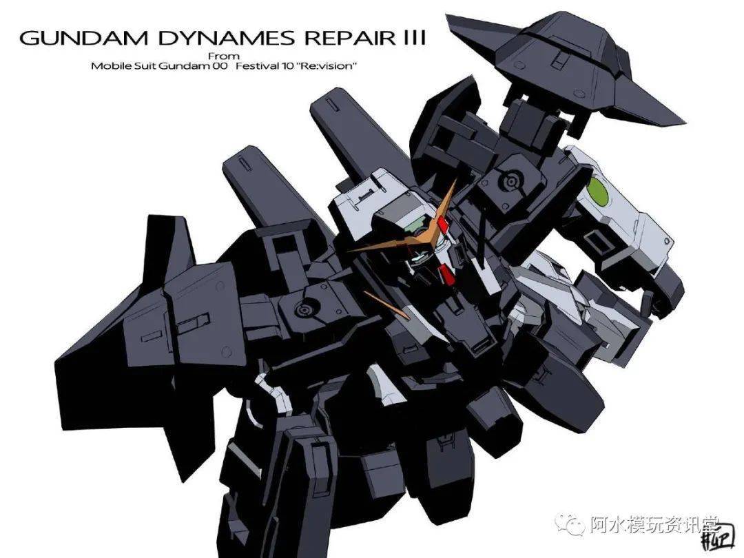 【万代21年7月 metal build 力天使高达r3 型 日店样品展示&机设 柳濑