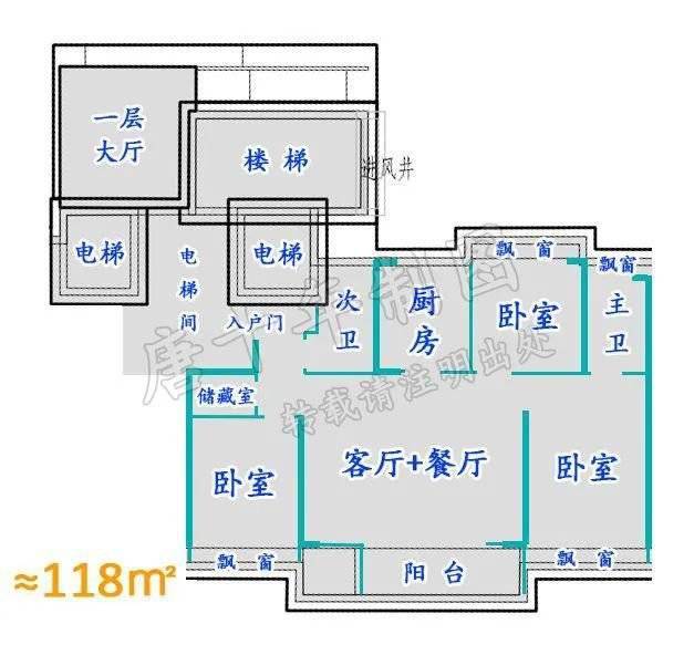 唐镇「华侨城项目」户型图抢先看!有望年内入市