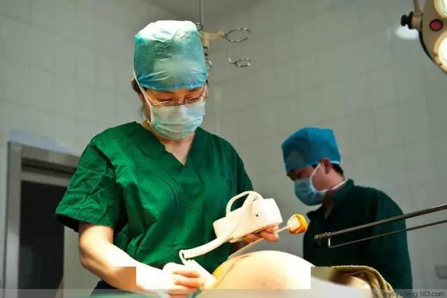 100张图片揭秘剖腹产全过程