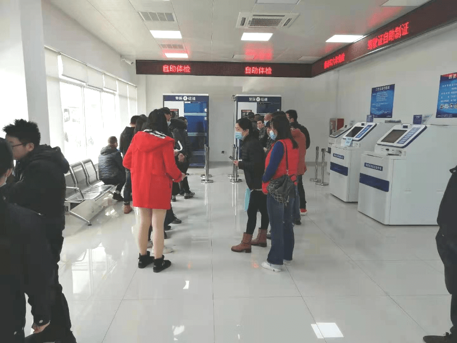 车管所排队爆满怎么办?常熟这些网点可以了解下!