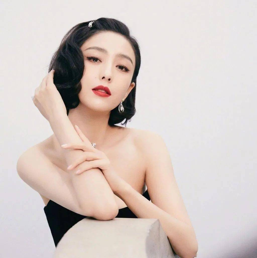 微信头像佟丽娅