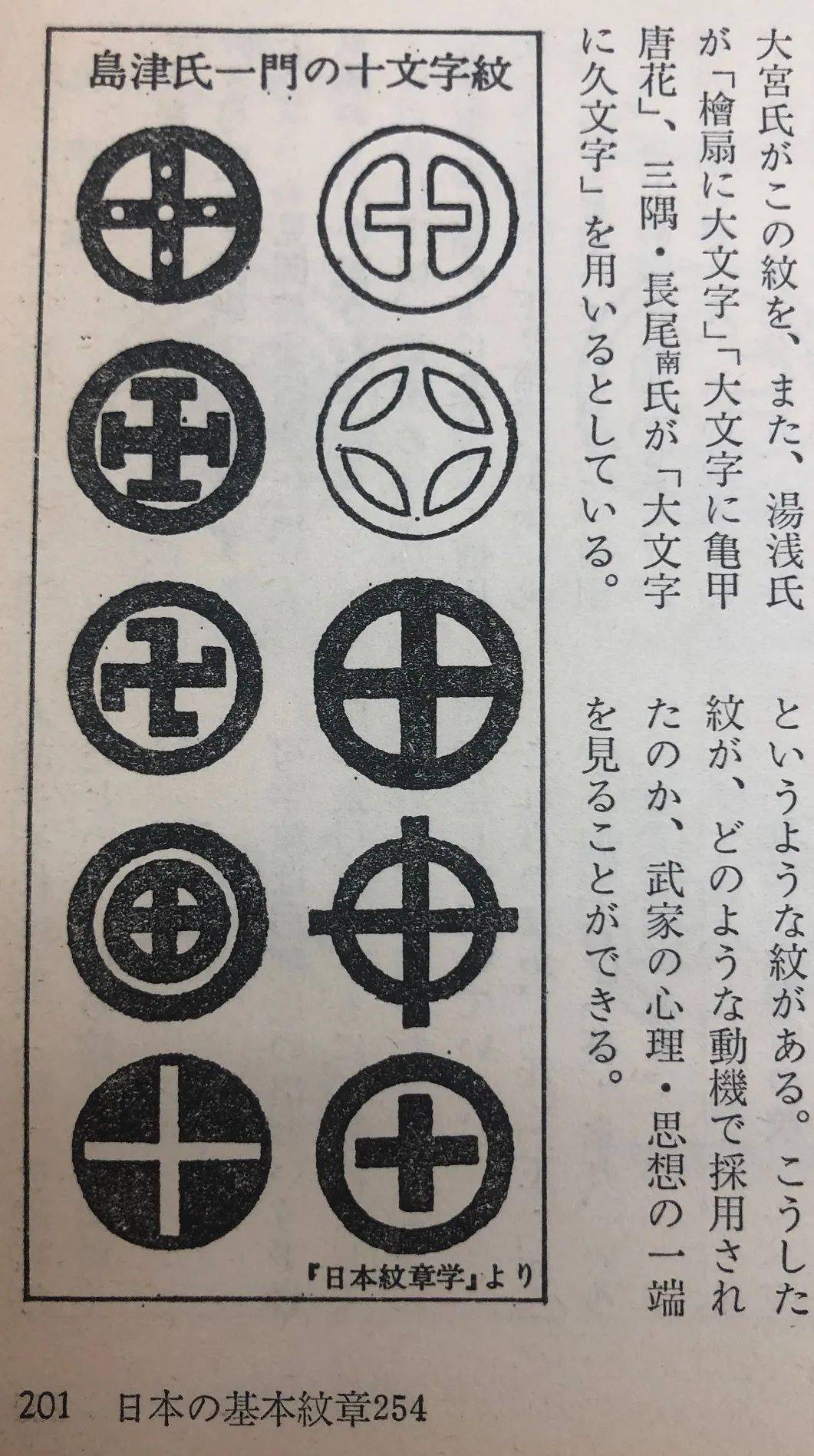 岛津家家徽