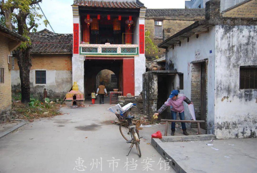 仍图圩日感受那份独特的情怀