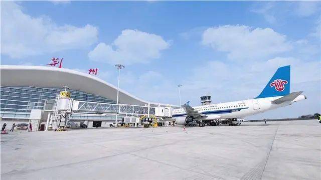 荆州沙市机场年内将启动改扩建工程,未来还将开通.