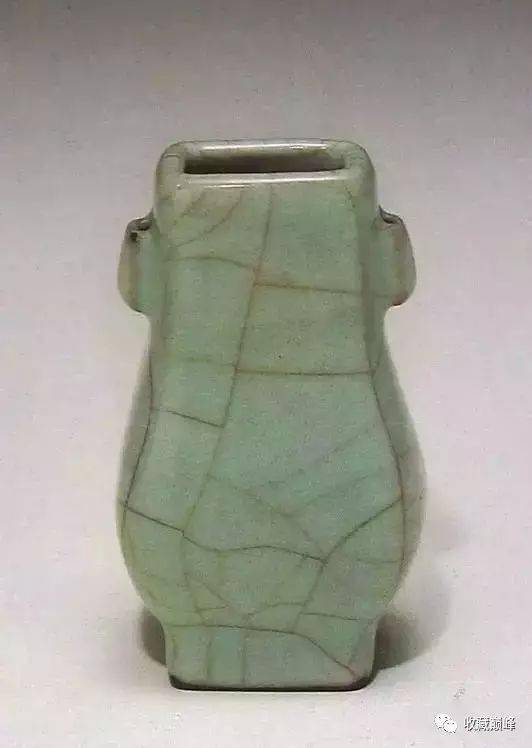 绝世珍瓷:宋代官窑的唯美开片
