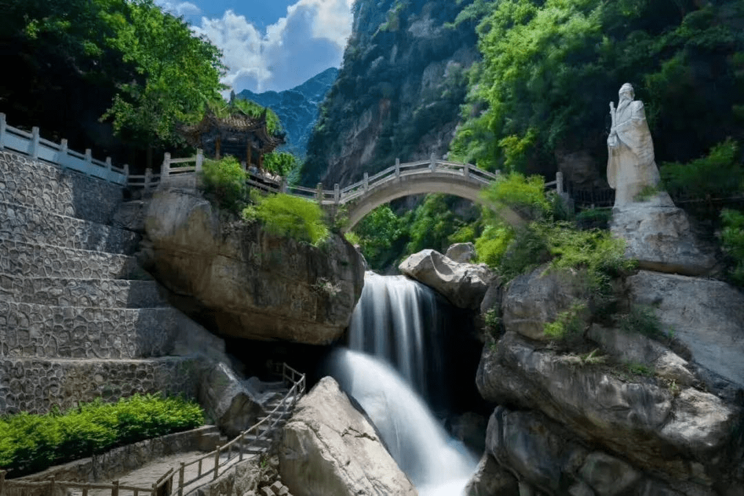 宝鸡这些景区陆续开园啦!都是周末踏青出游好去处,你还等什么?