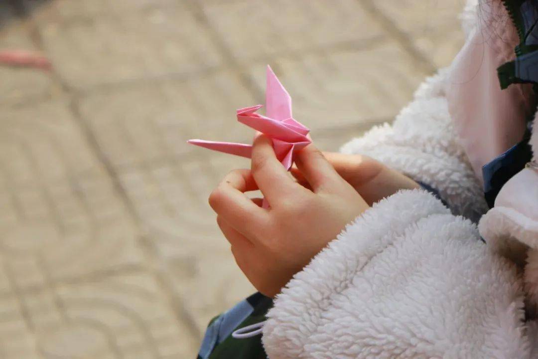 吹进每一位女孩子的心里