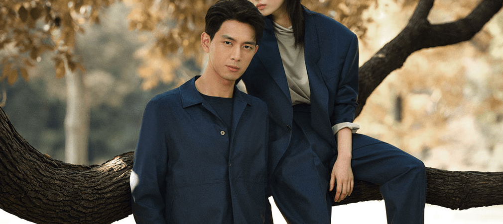 李现杰尼亚ss21春夏大片公开 大胆展现当代男性复杂而多元的内涵